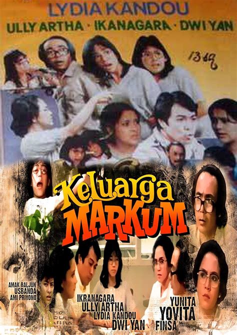 Keluarga Markum (1986) film online,Chaerul Umam,Ully Artha,Nanang Durachman,Firza,Ikranagara